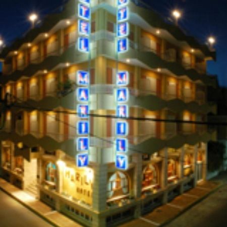 Hotel Marily Pírgos Extérieur photo