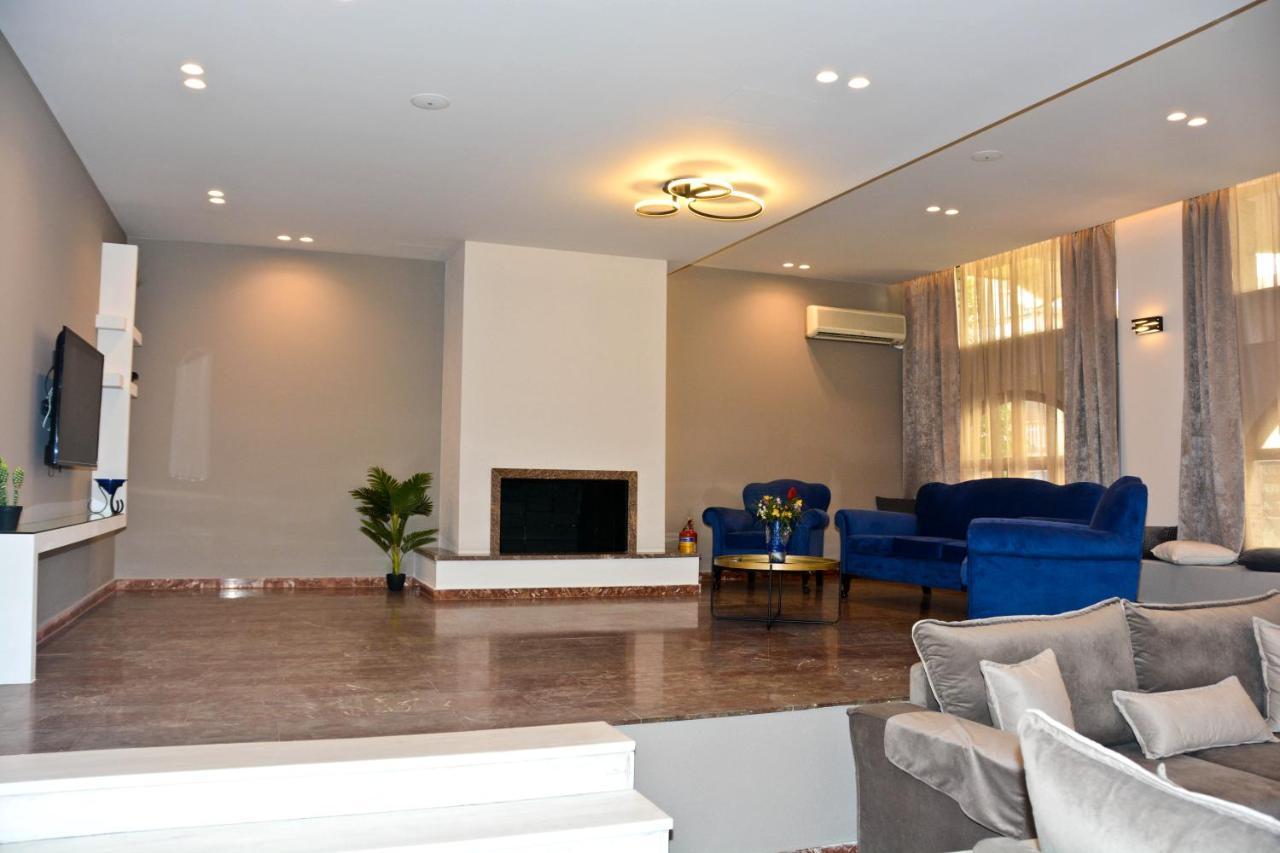 Hotel Marily Pírgos Extérieur photo