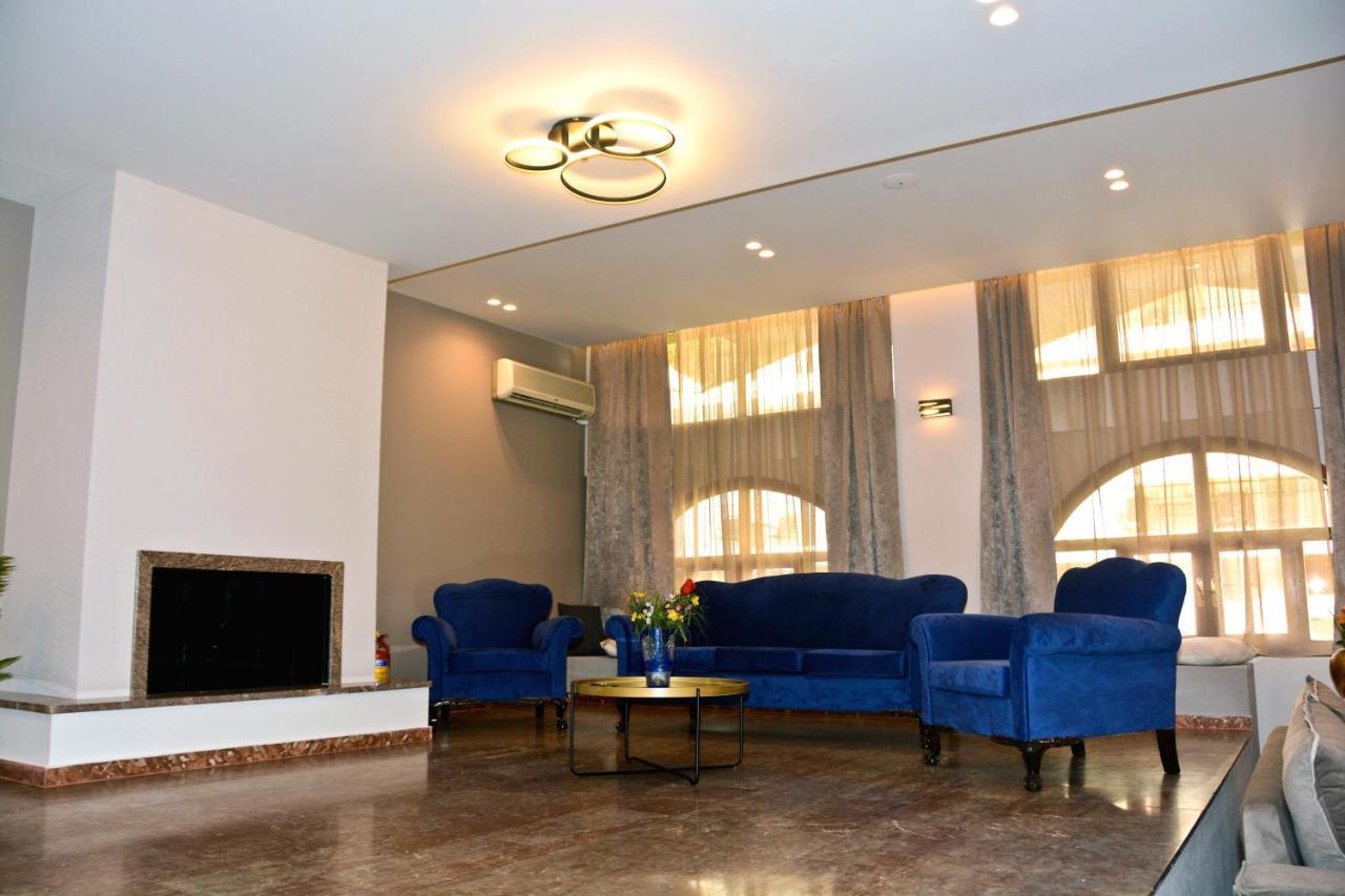 Hotel Marily Pírgos Extérieur photo