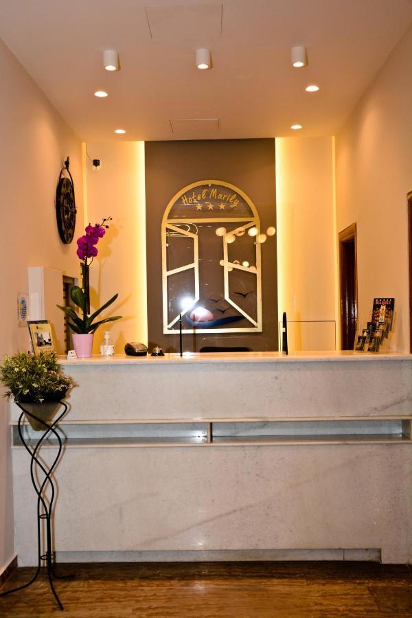 Hotel Marily Pírgos Extérieur photo