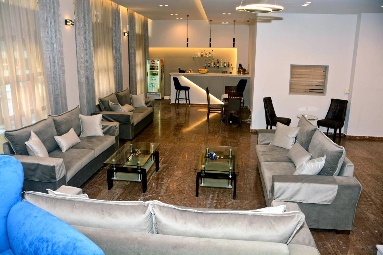 Hotel Marily Pírgos Extérieur photo