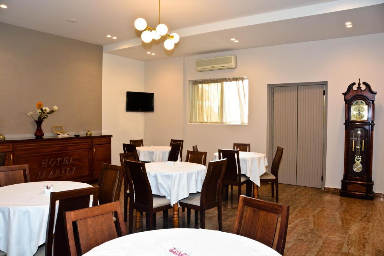 Hotel Marily Pírgos Extérieur photo