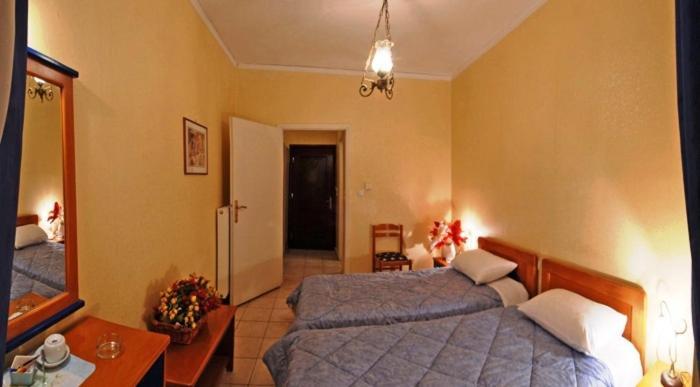 Hotel Marily Pírgos Chambre photo