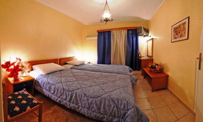 Hotel Marily Pírgos Chambre photo