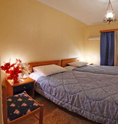 Hotel Marily Pírgos Chambre photo
