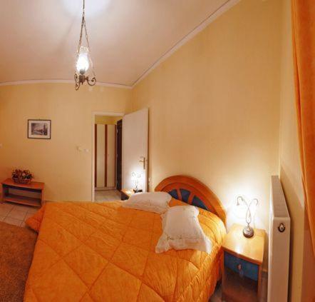 Hotel Marily Pírgos Chambre photo